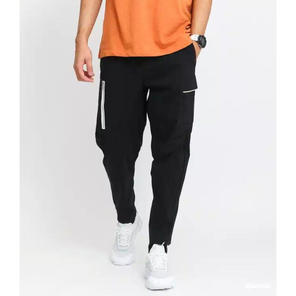Nike NSW Essential Style Woven Utility Pants Wears Once M White DD7034 010